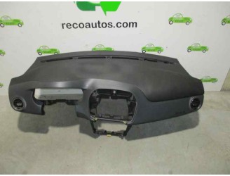 Recambio de salpicadero para fiat bravo (198) 1.4 16v cat referencia OEM IAM NEGRO 