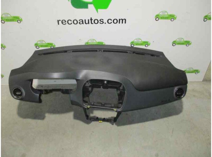 Recambio de salpicadero para fiat bravo (198) 1.4 16v cat referencia OEM IAM  NEGRO 