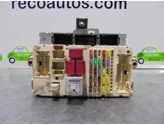 Recambio de caja reles / fusibles para fiat bravo (198) 1.4 16v cat referencia OEM IAM 51761160 503440180103 