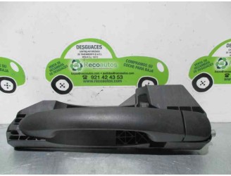 Recambio de maneta exterior delantera derecha para fiat bravo (198) 1.4 16v cat referencia OEM IAM 242566 242566 