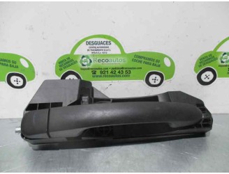Recambio de maneta exterior trasera izquierda para fiat bravo (198) 1.4 16v cat referencia OEM IAM 242567 242567 CAJA 5