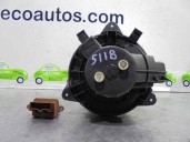 Replacement heater motor for Fiat Bravo (198) 1.4 16V CAT OEM IAM reference 143215 DENSO