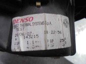 Replacement heater motor for Fiat Bravo (198) 1.4 16V CAT OEM IAM reference 143215 DENSO