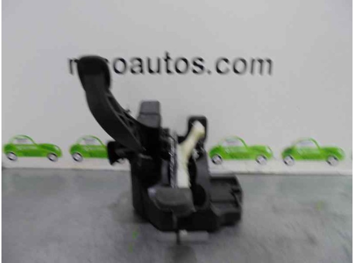 Recambio de juego pedales para fiat bravo (198) 1.4 16v cat referencia OEM IAM 51778201 3801980029 