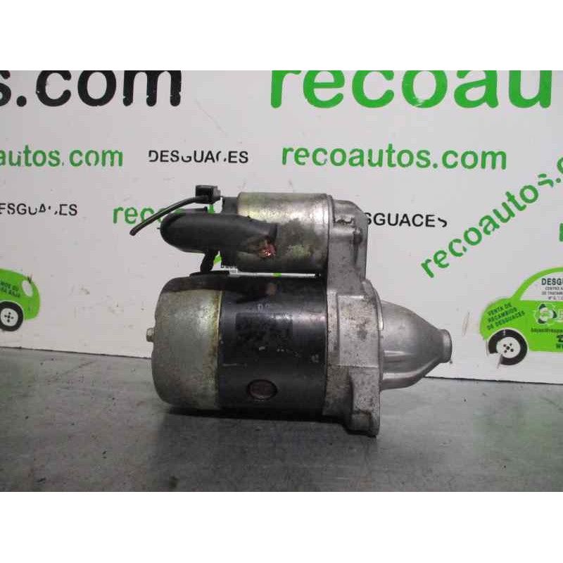 Recambio de motor arranque para hyundai coupe (rd) 1.6 16v cat referencia OEM IAM   