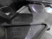 Recambio de juego pedales para fiat bravo (198) 1.4 16v cat referencia OEM IAM 51778201 3801980029 