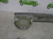 Replacement rear bumper reinforcement for Fiat Bravo (198) 1.4 16V CAT OEM IAM reference STEEL 