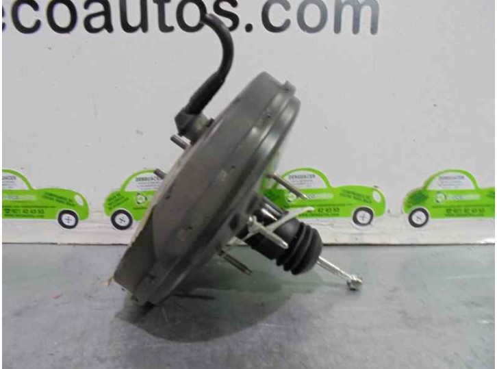 Replacement brake booster for Fiat Bravo (198) 1.4 16V CAT OEM IAM reference 00517533520 0204024829 BOSCH