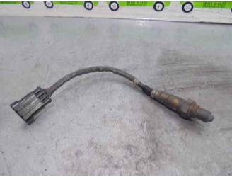 Replacement lambda sensor for Fiat Bravo (198) 1.4 16V CAT OEM IAM reference 785281 0268006206 