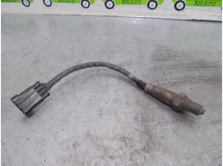 Replacement lambda sensor for Fiat Bravo (198) 1.4 16V CAT OEM IAM reference 785281 0268006206 
