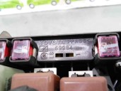 Recambio de caja reles / fusibles para toyota avensis berlina (t 22) 2.0 turbodiesel cat referencia OEM IAM  69984 