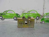 Recambio de cerradura puerta delantera derecha para volkswagen jetta (165/167) 1.6 referencia OEM IAM 191837016  4 PUERTAS