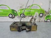 Recambio de cerradura puerta delantera derecha para volkswagen jetta (165/167) 1.6 referencia OEM IAM 191837016  4 PUERTAS