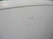 Recambio de capot para volkswagen jetta (165/167) 1.6 referencia OEM IAM BLANCO 