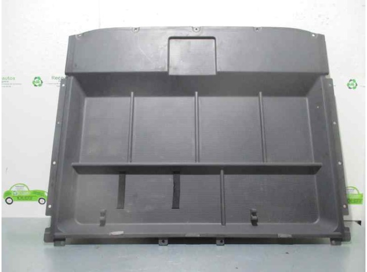 Recambio de bandeja trasera para kia sorento 2.5 crdi cat referencia OEM IAM 872643E000GW 