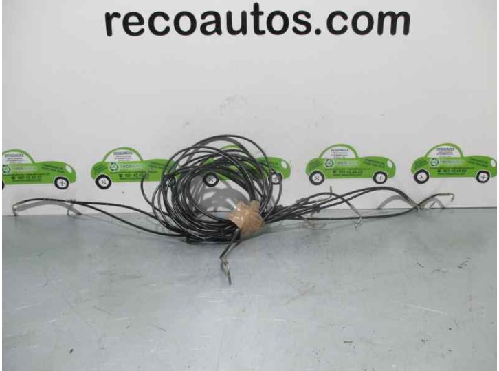 Recambio de techo electrico para mercedes-benz clase sl (w129) 6.0 v12 48v cat referencia OEM IAM 039542011 039542011 