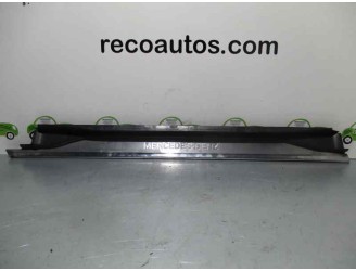 Recambio de spoiler talonera lateral izquierda para mercedes-benz clase sl (w129) 6.0 v12 48v cat referencia OEM IAM 1296800335 