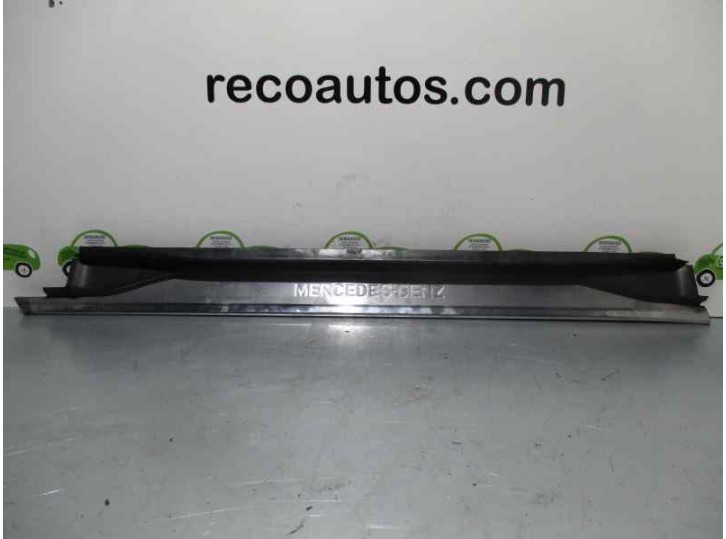 Recambio de spoiler talonera lateral izquierda para mercedes-benz clase sl (w129) 6.0 v12 48v cat referencia OEM IAM 1296800335 