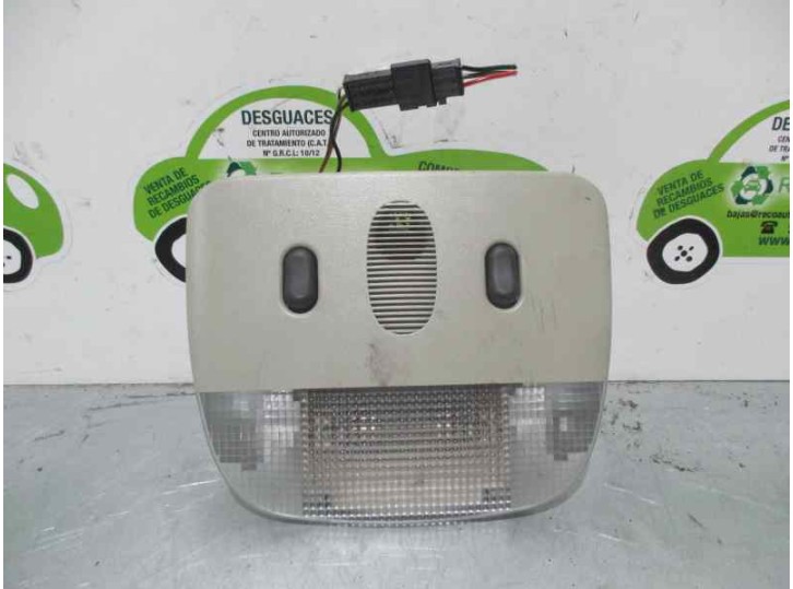 Recambio de luz interior para saab 9-3 berlina 2.2 16v tid cat referencia OEM IAM 