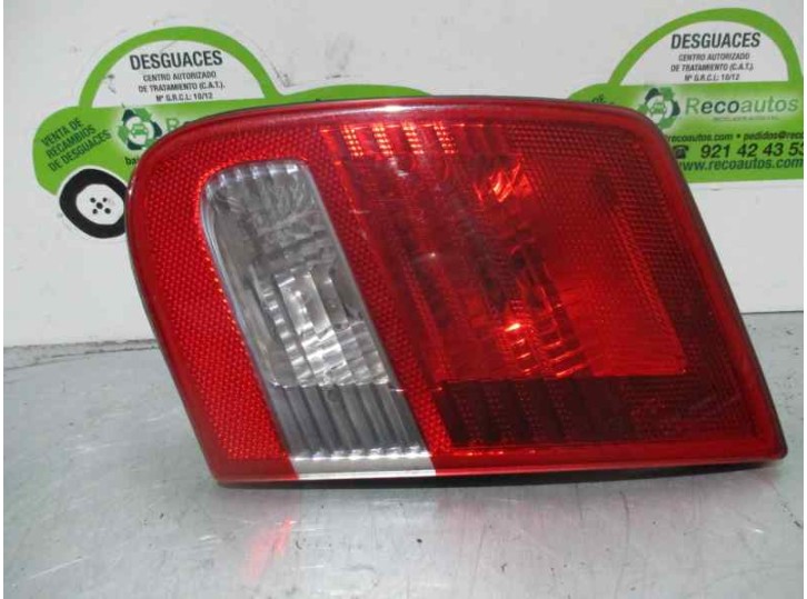 Recambio de piloto trasero derecho para saab 9-3 berlina 2.2 16v tid cat referencia OEM IAM 12785764 DE PORTON 4 PUERTAS