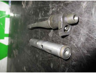 Replacement injector for Opel Zafira A 2.0 16V Di Cat (X 20 DTL / LD3) OEM IAM reference 09158401 0432193633 BOSCH