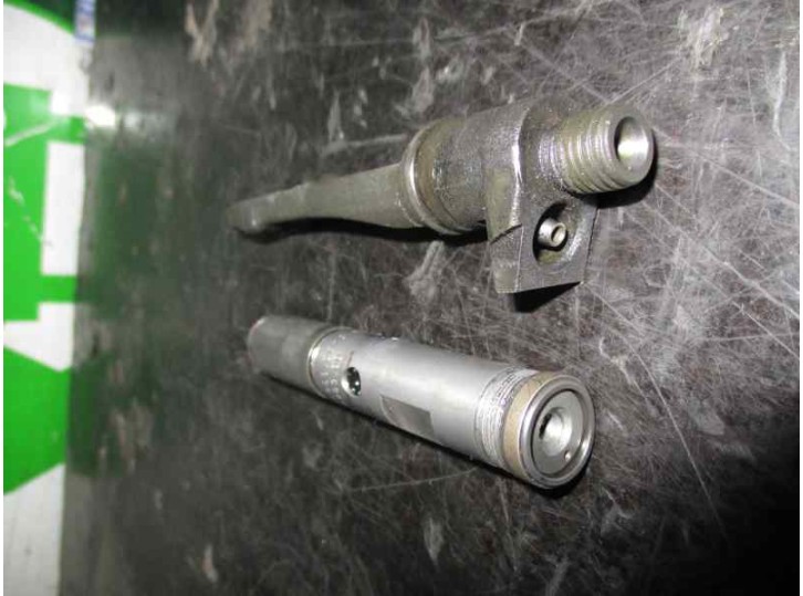 Recambio de inyector para opel zafira a 2.0 16v di cat (x 20 dtl / ld3) referencia OEM IAM 09158401 0432193633 BOSCH