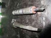 Recambio de inyector para opel zafira a 2.0 16v di cat (x 20 dtl / ld3) referencia OEM IAM 09158401 0432193633 BOSCH