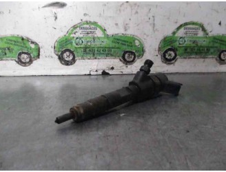Recambio de inyector para renault megane ii classic berlina 1.9 dci diesel referencia OEM IAM 8200100272 0445110110B BOSCH