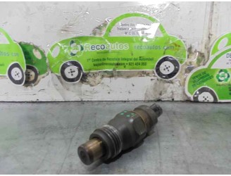 Recambio de inyector para renault clio i fase i+ii (b/c57) 1.9 diesel referencia OEM IAM KCA17S42 KCA17S42 BOSCH