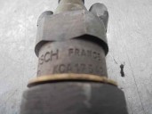 Recambio de inyector para renault clio i fase i+ii (b/c57) 1.9 diesel referencia OEM IAM KCA17S42 KCA17S42 BOSCH