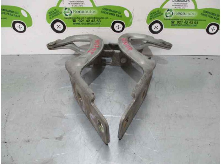 Recambio de bisagra capot para renault megane i fase 2 gandtour (ka..) 1.9 dti diesel cat referencia OEM IAM 