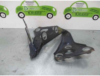 Hood hinge replacement part for Opel Zafira A 2.0 16V Di CAT (X 20 DTL / LD3) OEM IAM reference 
