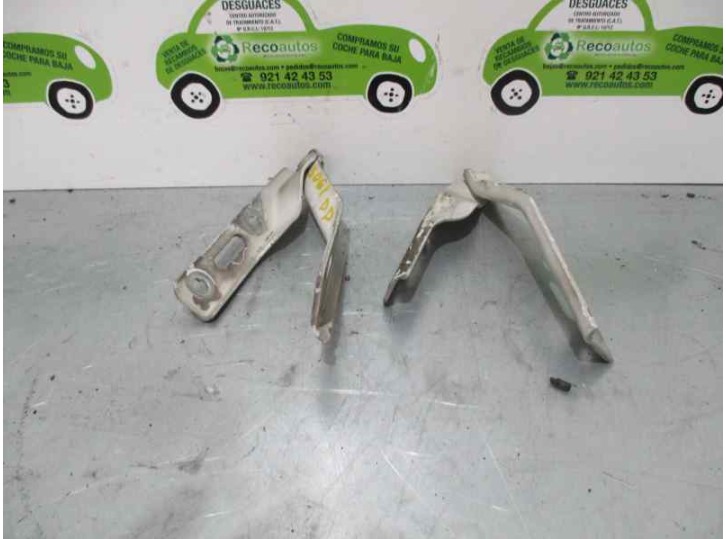 Hood hinge replacement part for Seat Ibiza (6K) 1.9 Diesel CAT (1Y) OEM IAM reference 