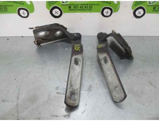 Recambio de bisagra capot para volkswagen golf iii berlina (1h1) 1.6 referencia OEM IAM 