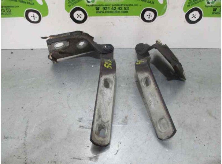 Recambio de bisagra capot para volkswagen golf iii berlina (1h1) 1.6 referencia OEM IAM 