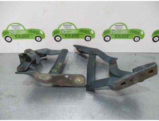 Hood hinge replacement part for Fiat Tipo (160) 1.4 CAT OEM IAM reference 