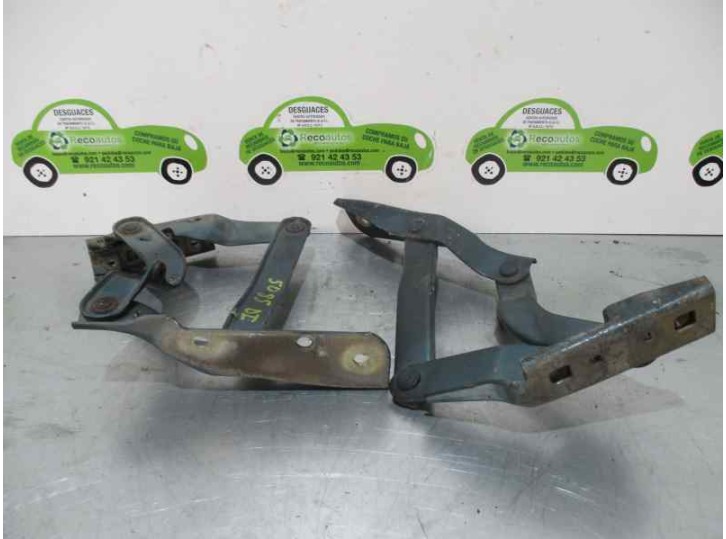 Hood hinge replacement part for Fiat Tipo (160) 1.4 CAT OEM IAM reference 