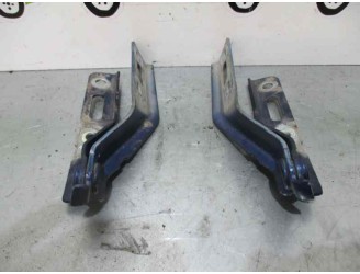Hood hinge replacement part for Seat Ibiza (6K) 1.4 OEM IAM reference 