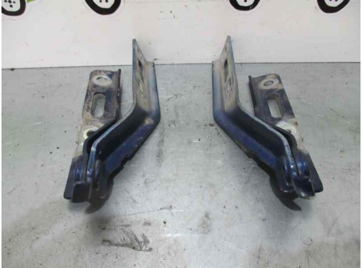 Hood hinge replacement part for Seat Ibiza (6K) 1.4 OEM IAM reference 