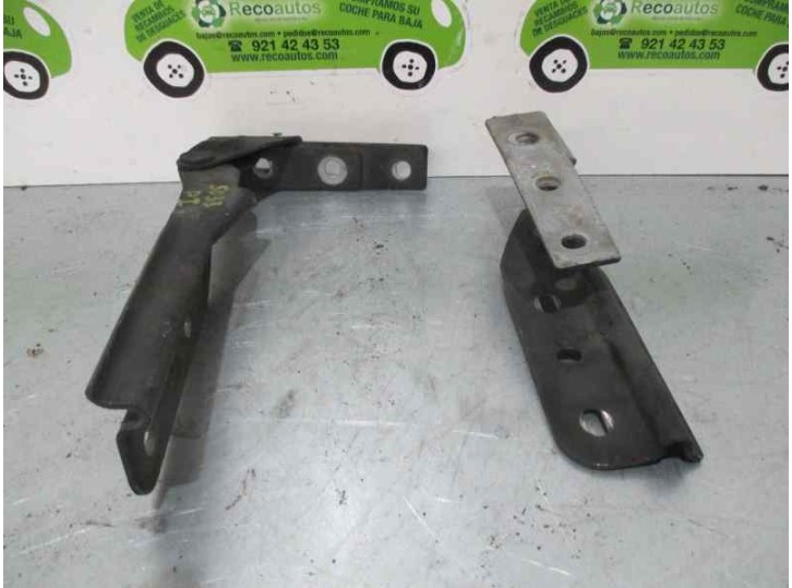 Recambio de bisagra capot para saab 9-3 berlina 2.2 16v tid cat referencia OEM IAM   