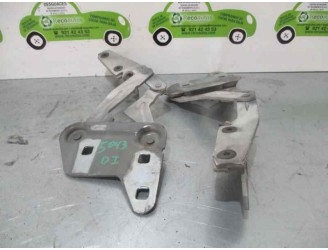 Recambio de bisagra capot para citroën xantia berlina 1.9 td vsx referencia OEM IAM   