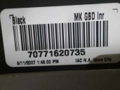 Recambio de guantera para jeep compass 2.0 crd cat referencia OEM IAM 70771620735 