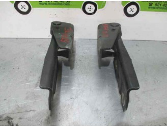Hood hinge replacement part for Hyundai Sonata (Y4) 2.0 16V CAT OEM IAM reference 