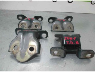 Recambio de bisagra puerta para hyundai sonata (y4) 2.0 16v cat referencia OEM IAM   