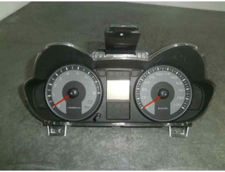Recambio de cuadro instrumentos para mitsubishi colt berlina 3 (z30) 1.1 cat referencia OEM IAM MM051005 8100B081H 