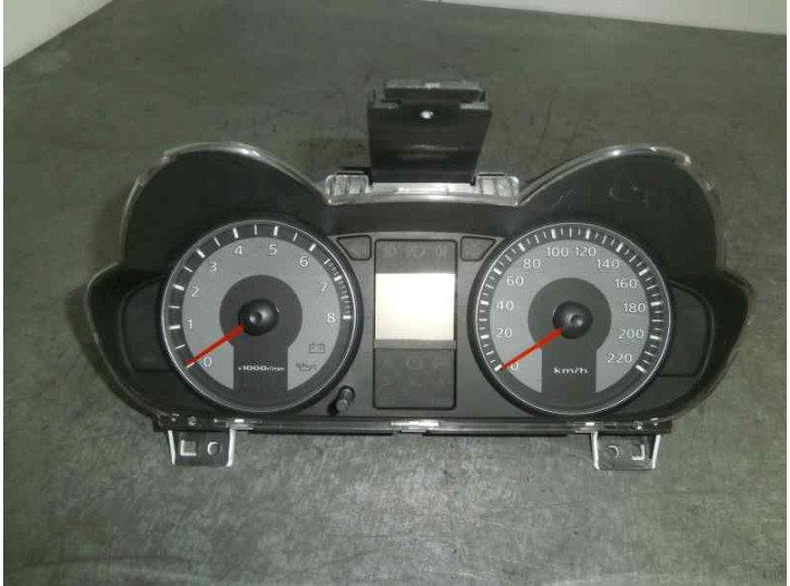 Recambio de cuadro instrumentos para mitsubishi colt berlina 3 (z30) 1.1 cat referencia OEM IAM MM051005 8100B081H 