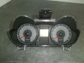 Recambio de cuadro instrumentos para mitsubishi colt berlina 3 (z30) 1.1 cat referencia OEM IAM MM051005 8100B081H 