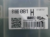 Recambio de cuadro instrumentos para mitsubishi colt berlina 3 (z30) 1.1 cat referencia OEM IAM MM051005 8100B081H 