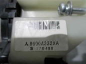 Replacement light switch for Mitsubishi Colt Berlina 3 (Z30) 1.1 CAT OEM IAM reference 8600A332XA 