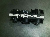 Recambio de mando climatizador para mitsubishi colt berlina 3 (z30) 1.1 cat referencia OEM IAM P78220A256H TME09091021D0D 